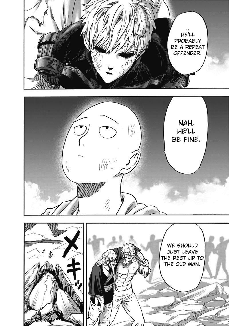 One Punch Man - Chapter 169 image 42